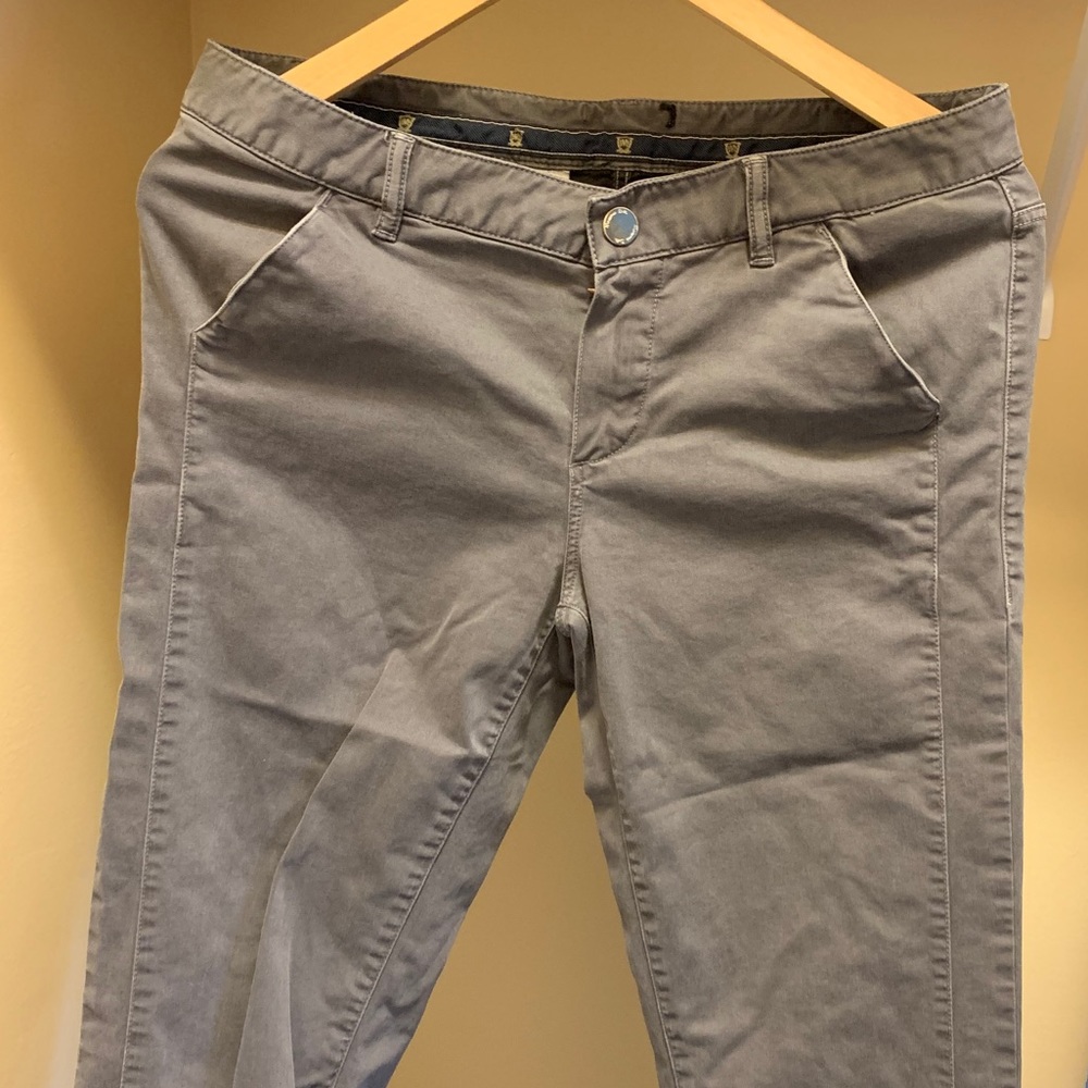 Grey Jeans
